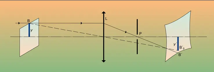 Distorsion - crédits : Encyclopædia Universalis France