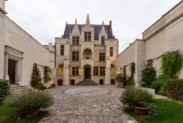 Tours : l'hôtel Gouin - crédits : Jakub Elcner/ Shutterstock