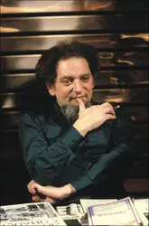 Georges Perec - crédits : Louis Monier/ Gamma-Rapho/ Getty Images