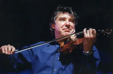 Didier Lockwood - crédits : Didier Baverel/ Corbis/ Getty Images