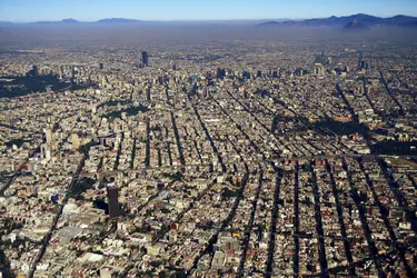 Mexico, centre-ville - crédits : Robert Frerck/ The Image Bank/ Getty Images