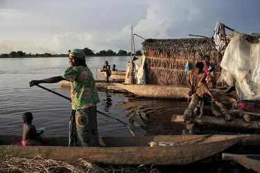 CONGO, fleuve et bassin : Bibliographie - Encyclopædia Universalis