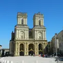 Auch : la cathédrale Sainte-Marie - crédits : Ruben Holthuijsen/ FlickR ; CC BY 2.0