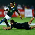 Afrique du Sud - Nouvelle-Zélande, Coupe du monde de rugby 2019 - crédits : Francois Nel/Getty Images Sport/ AFP