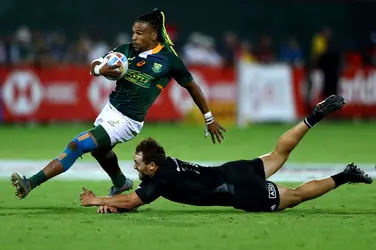 Afrique du Sud - Nouvelle-Zélande, Coupe du monde de rugby 2019 - crédits : Francois Nel/Getty Images Sport/ AFP