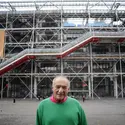 Richard Rogers - crédits : Martin Bureau/ AFP