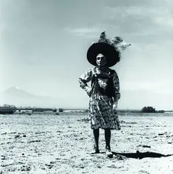 <em>Carnaval, Tlaxcala, Mexico</em>, G. Iturbide - crédits : Graciela Iturbide