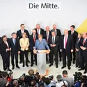 Angela Merkel, 2017 - crédits : Gregor Fischer/ DPA/ Age Fotostock