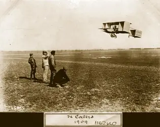 De Caters - crédits : Branger/ Hulton Archive/ Getty Images