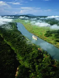 Canal de Panamá, 1 - crédits : Will & Deni McIntyre/ The Image Bank/ Getty Images