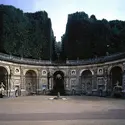 Jardin de la villa Aldobrandini, Frascati - crédits :  Bridgeman Images 