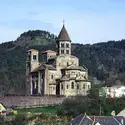 Église de Saint-Nectaire - crédits : Peter Willi/  Bridgeman Images 