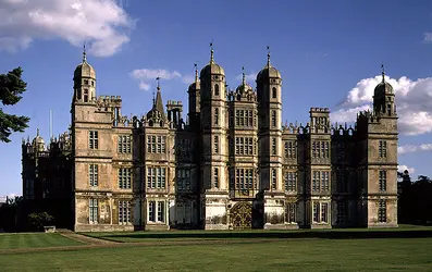 Burghley House - crédits : Mark Fiennes,  Bridgeman Images 