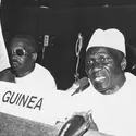 Ahmed Sékou Touré, vers 1963 - crédits : Keystone/ Hulton Archive/ Getty Images