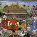 L'empereur moghol Babur - crédits : IndiaPictures/ UIG/ Getty Images