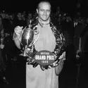 Juan Manuel Fangio - crédits : Express/ Hulton Archive/ Getty Images