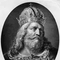 Charlemagne - crédits : Hulton Archive/ Getty Images