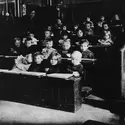 École britannique - crédits : Henry Guttmann/ Getty Images