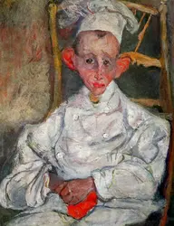 <em>Le pâtissier de Cagnes</em>, C. Soutine - crédits : Universal History Archive/ Universal Images Group/ Getty Images