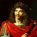 <em>Molière (1622-1673) dans le rôle de César de </em>La Mort de Pompée<em> de Corneille</em>, N. Mignard - crédits : Erich Lessing/ AKG-images