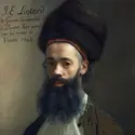 <it>Autoportrait</it>, J.-É. Liotard - crédits :  Bridgeman Images 