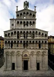 San Michele in Foro - crédits :  Bridgeman Images 