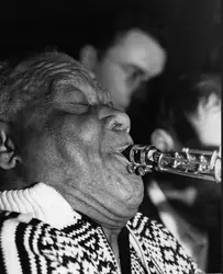 Sidney Bechet - crédits : Erich Auerbach/ Hulton Archive/ Getty Images