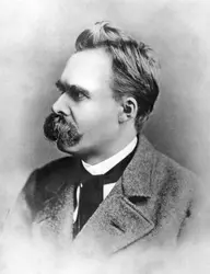 Nietzsche - crédits : Ullstein Bild/ Ullstein Bild/ Getty Images