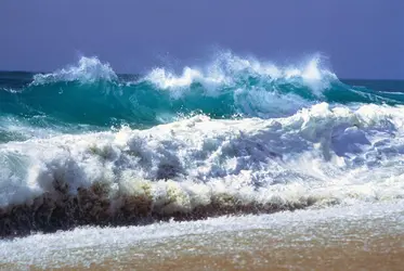 Mer forte - crédits : Peter Cade/ Getty Images