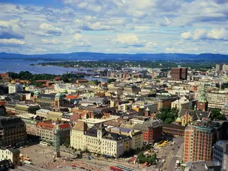 Oslo - crédits : Richard Elliott/ The Image Bank/ Getty Images