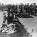 Wounded Knee - crédits : MPI/ Getty Images