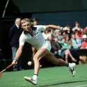 Björn Borg - crédits : Tony Duffy /Allsport/ Getty Images