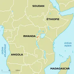 Cartes de tarot avec signification sur elles, cartes Rwanda