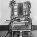 Chaise électrique - crédits : Hulton Archive/ Getty Images