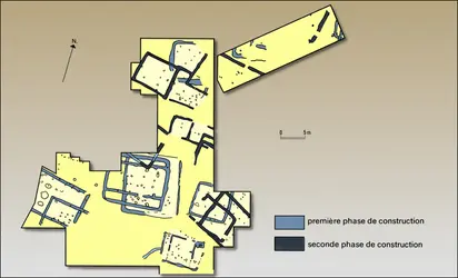 Néa Nikomédia : maisons - crédits : Encyclopædia Universalis France