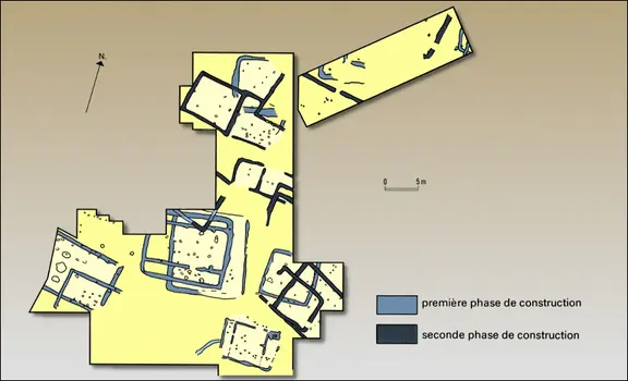 Néa Nikomédia : maisons