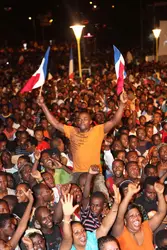 Mayotte, nouveau département d'outre-mer, 2009 - crédits : Richard Bouhet/ AFP