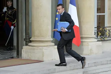Emmanuel Macron - crédits : Aurelien Meunier/ Getty Images