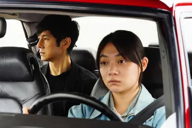 <em>Drive My Car</em>, R. Hamaguchi - crédits : Bitters End/ C&I Entertainment/ BBQ_DFY/ Aurimages