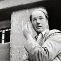 Thomas Bernhard - crédits : Imagno/ Getty Images [Thomas Bernhard, Salzburg, Photographie, 1971]