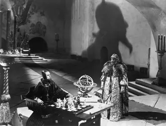 <it>Ivan le Terrible</it>, S. M.&nbsp;Eisenstein - crédits : Sovfoto/ Universal Images Group/ Getty Images