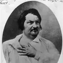 Balzac, Nadar - crédits : Nadar/ Hulton Archive/ Getty Images