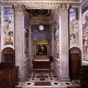 Chapelle du palais, Medici-Riccardi, Michelozzo di Bartolomeo - crédits :  Bridgeman Images 