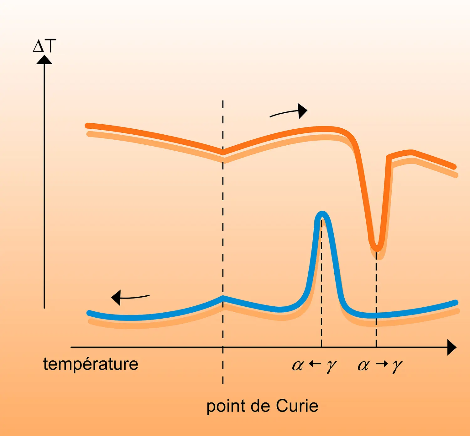 Analyse différentielle d'un échantillon