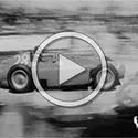 Grand prix automobile de Monaco, 1957 - crédits : Pathé