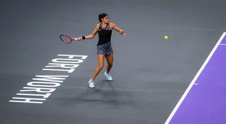 Caroline Garcia - crédits : Robert Prange/ Getty Images