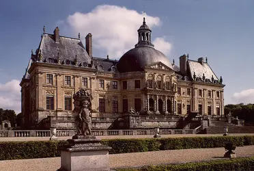 Château de Vaux-le-Vicomte - crédits :  Bridgeman Images 