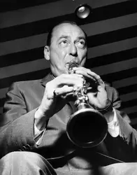 Woody Herman - crédits : Keystone/ Getty Images