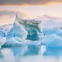 Icebergs - crédits : Tom Till/ Getty Images