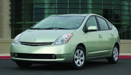 Automobile hybride - crédits : Toyota Motor Sales, USA